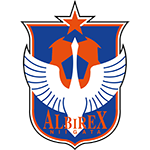 Maillot Albirex Niigata Pas Cher